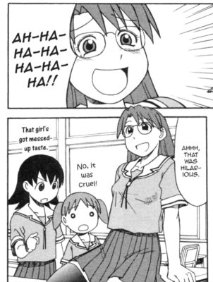 Azumanga Daioh análise