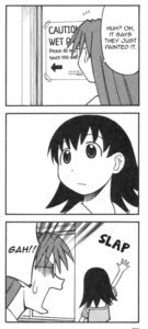 Azumanga Daioh análise