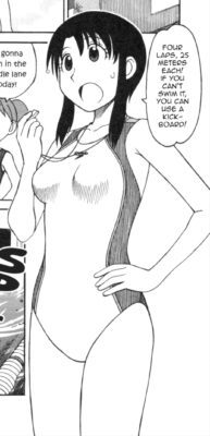 Azumanga Daioh análise