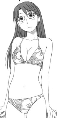 Azumanga Daioh análise