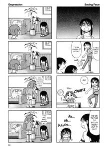 Azumanga Daioh análise