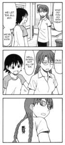 Azumanga Daioh análise