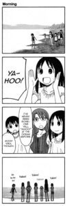 Azumanga Daioh análise