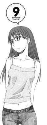 Azumanga Daioh análise