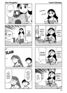 Azumanga Daioh análise