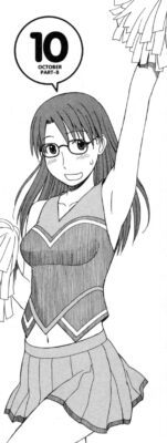 Azumanga Daioh análise