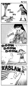 Azumanga Daioh análise