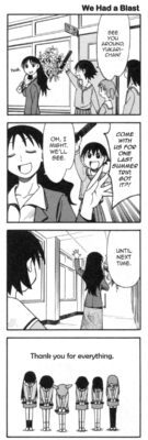 Azumanga Daioh análise