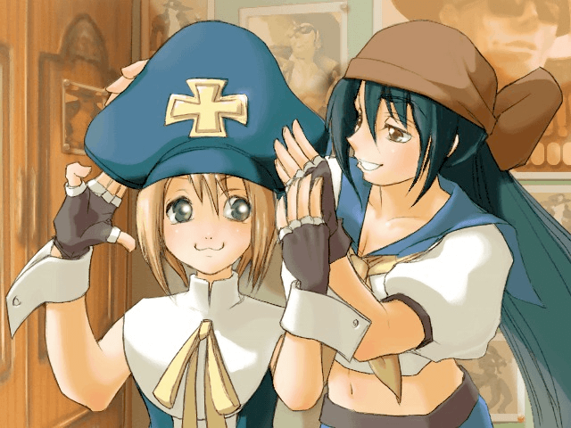 Bridget Guilty Gear