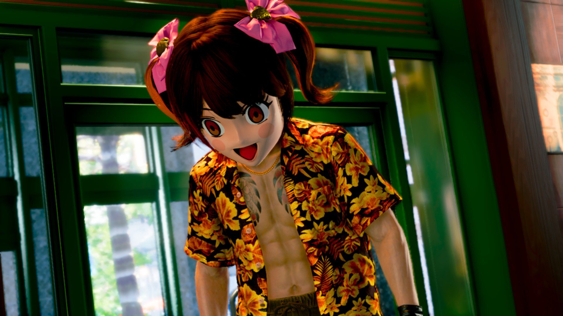 Like a Dragon: Pirate Yakuza in Hawaii