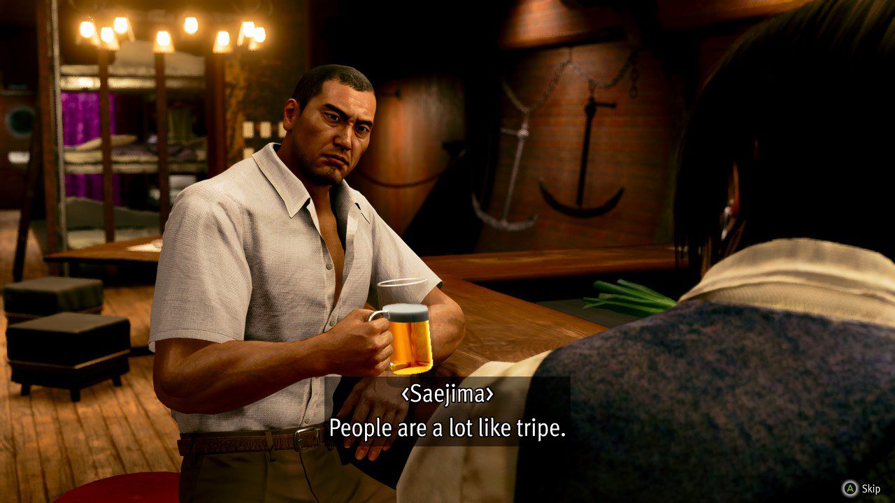Like a Dragon: Pirate Yakuza in Hawaii