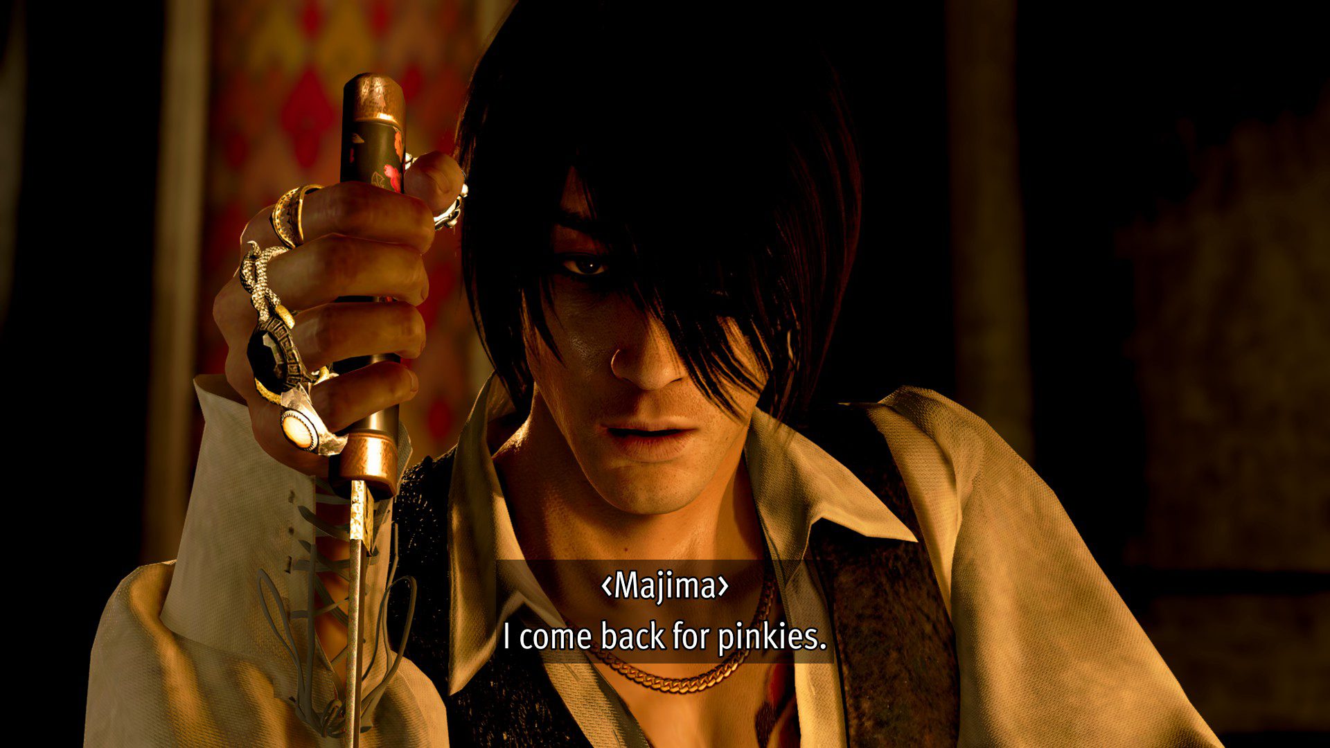 Like a Dragon: Pirate Yakuza in Hawaii