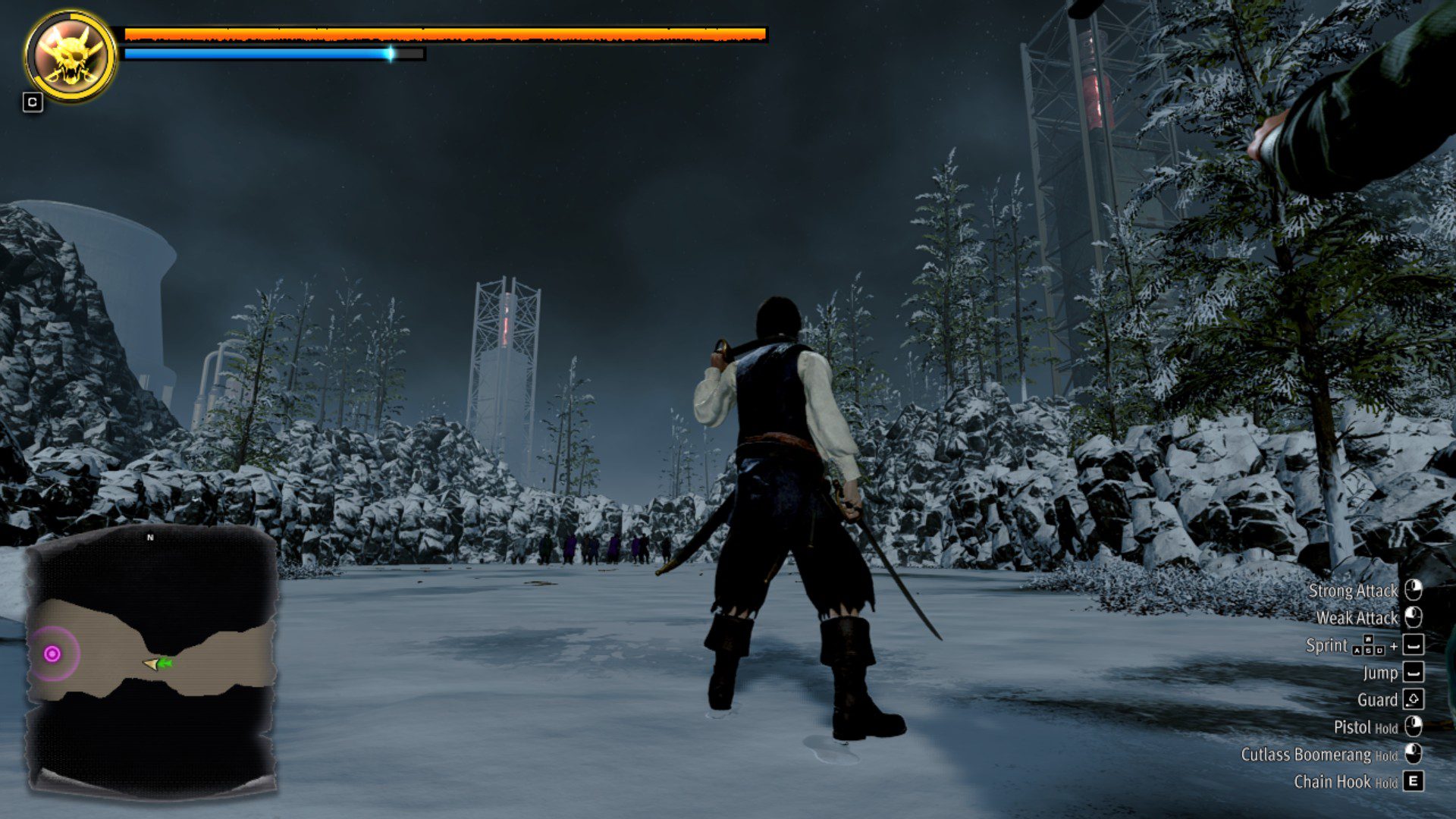 Like a Dragon: Pirate Yakuza in Hawaii