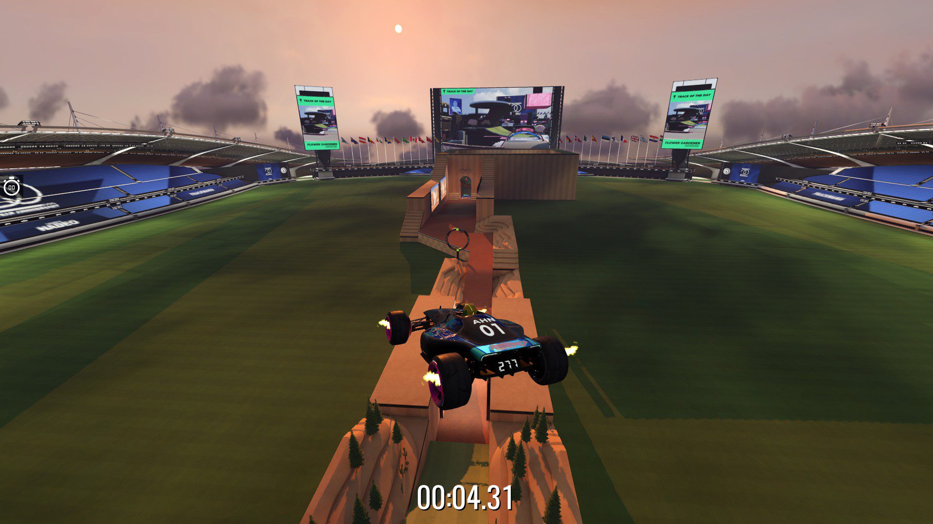 Trackmania 2020 análise