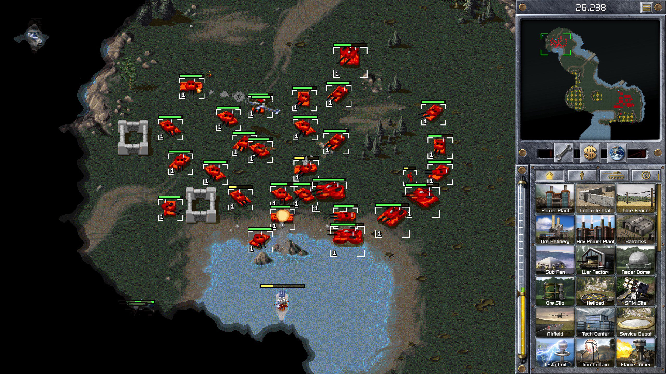 Red Alert