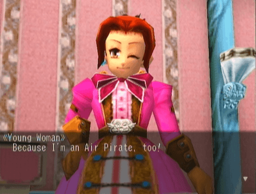 Skies of Arcadia
