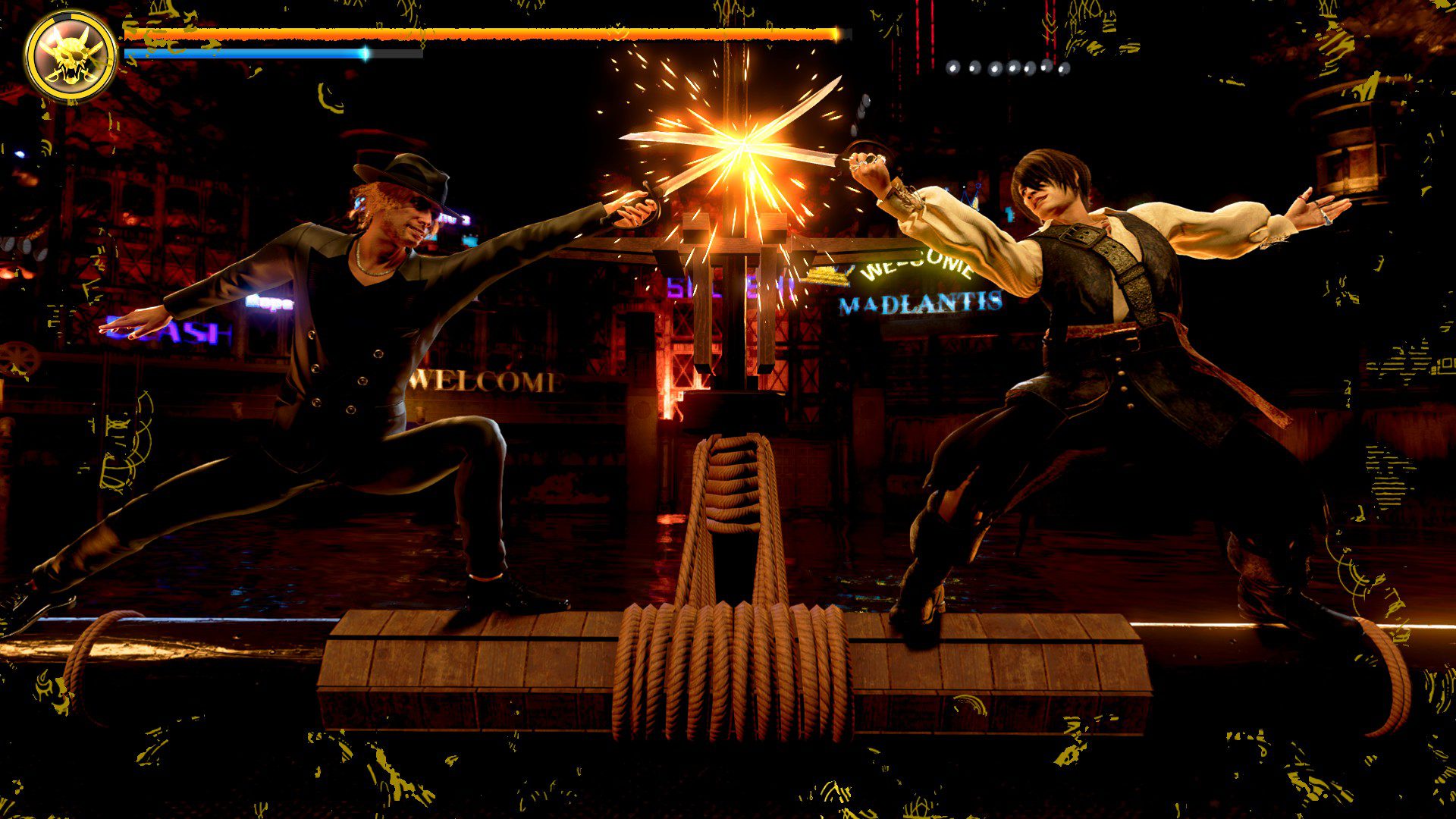 Like a Dragon: Pirate Yakuza in Hawaii