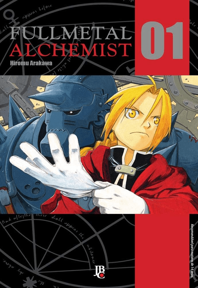 Guia Fullmetal Alchemist