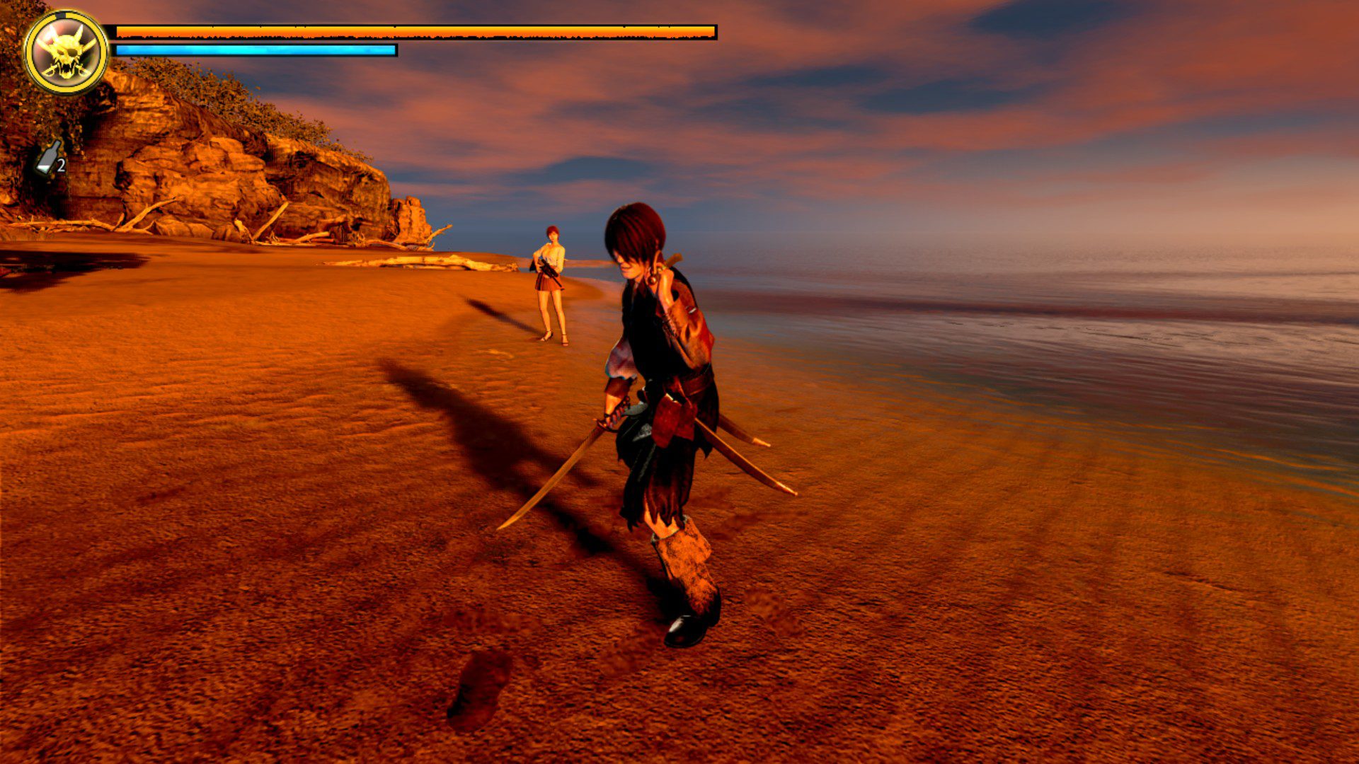 Like a Dragon: Pirate Yakuza in Hawaii