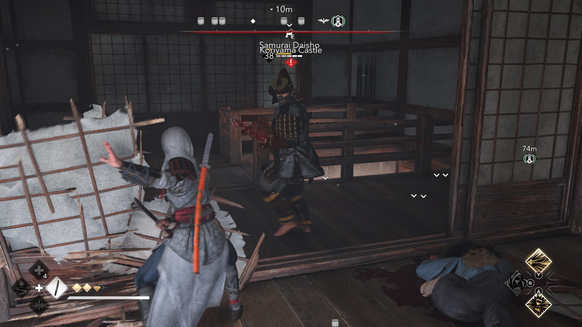 Assassin's Creed Shadows Análise