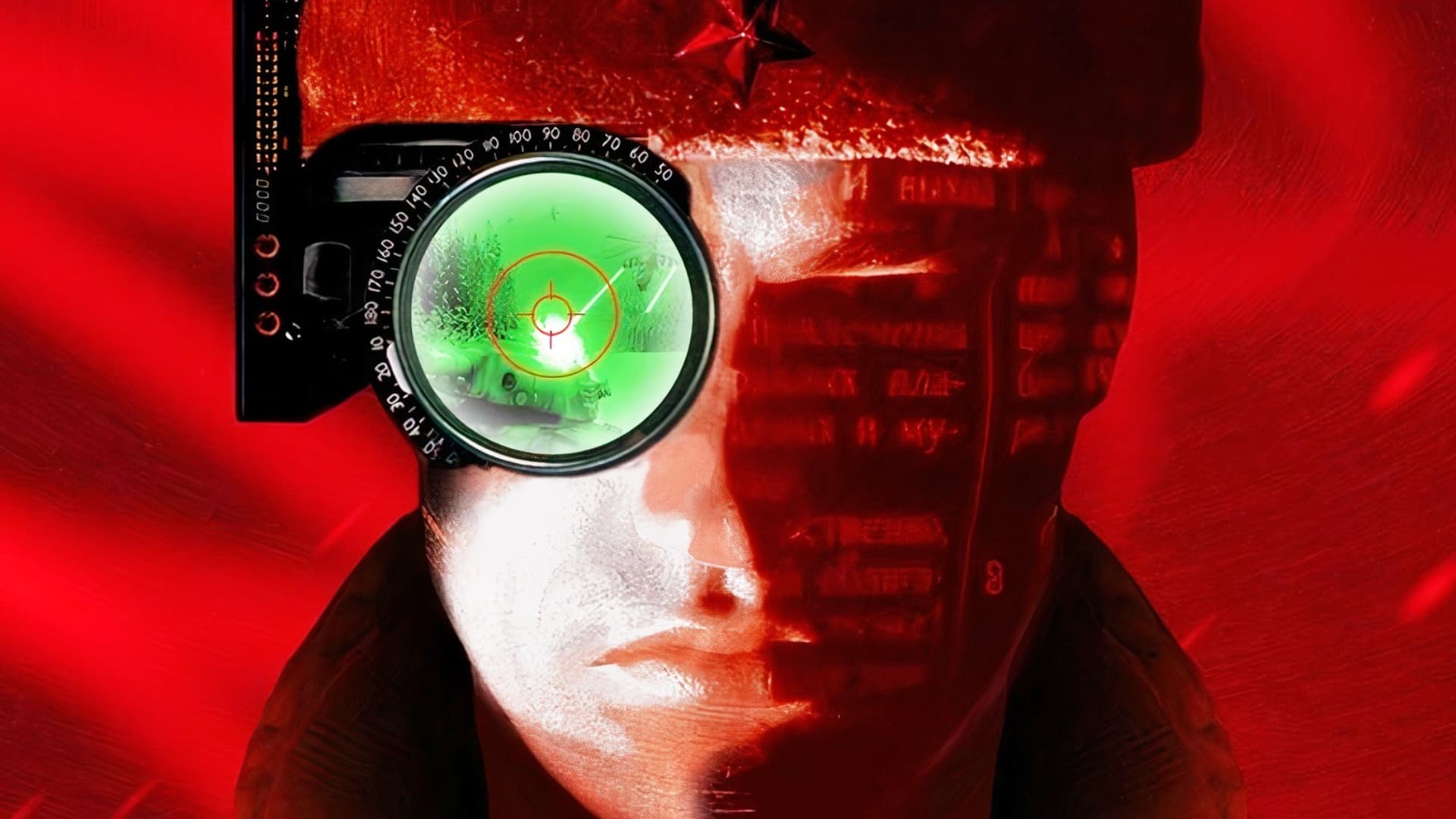Command & Conquer Red Alert — refinamentos de outra linha do tempo