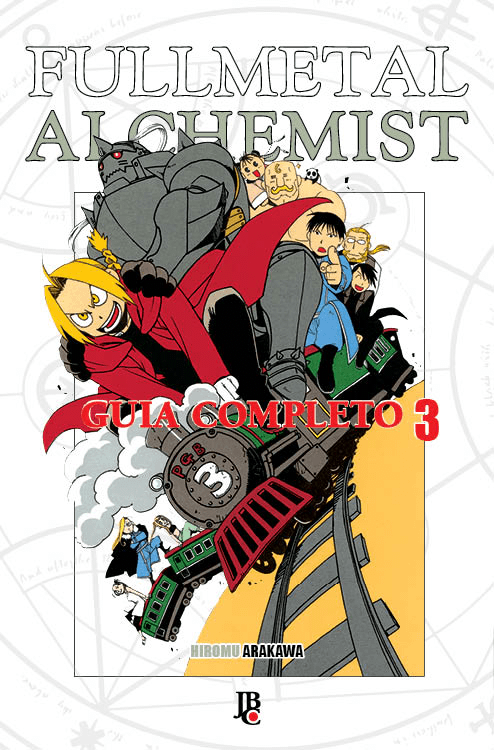 Guia Fullmetal Alchemist