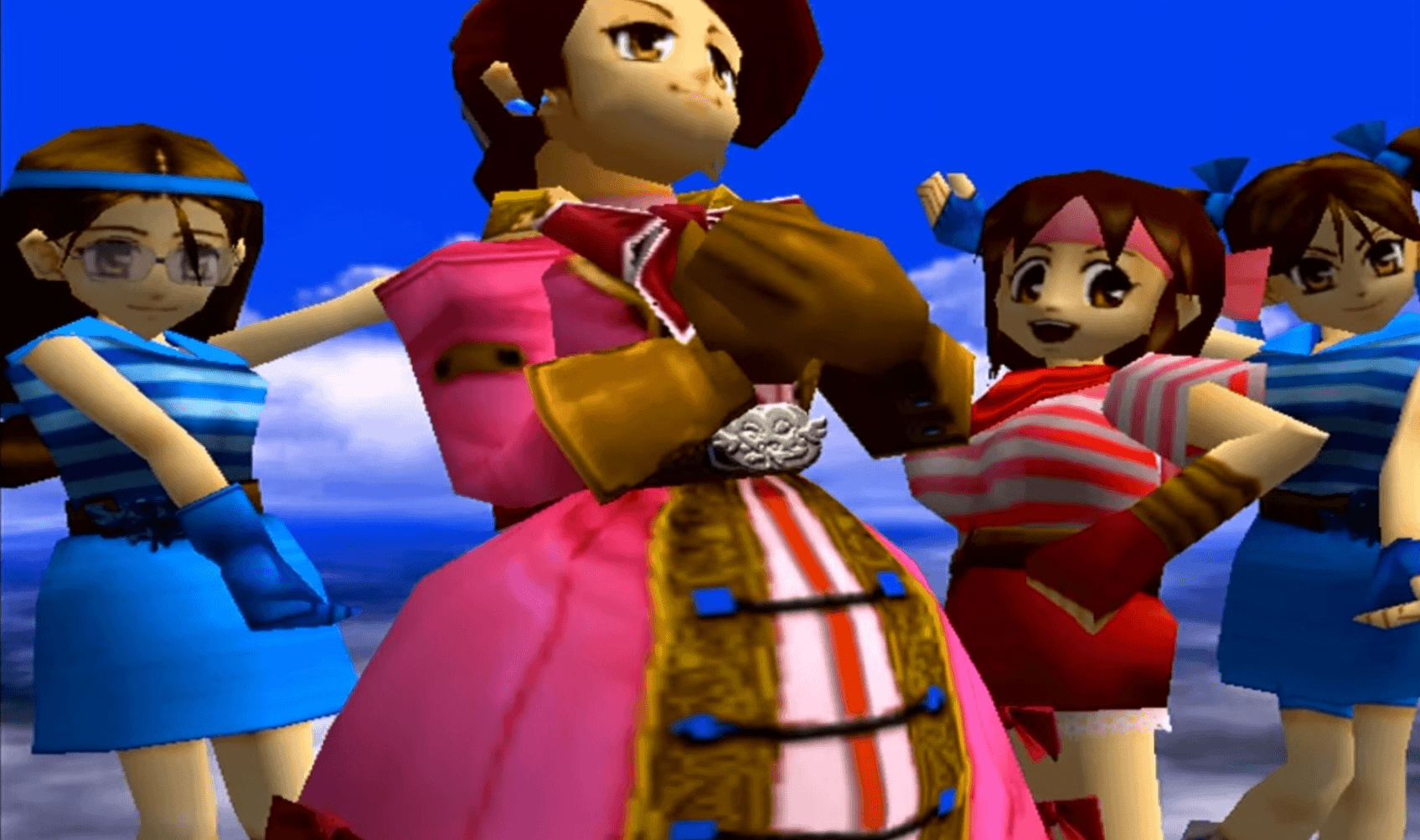 Skies of Arcadia
