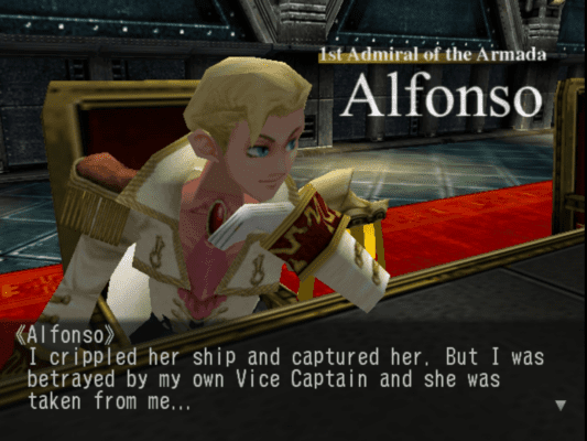 Skies of Arcadia
