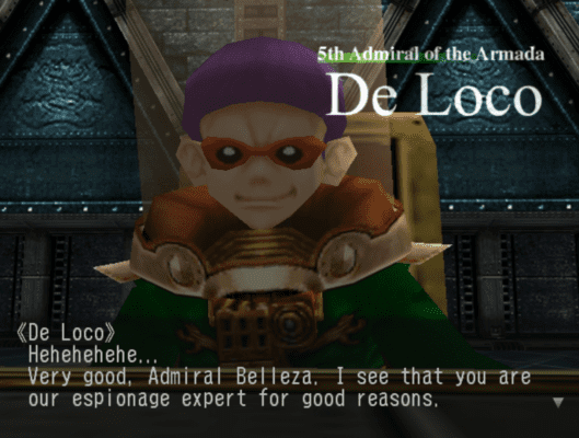 Skies of Arcadia