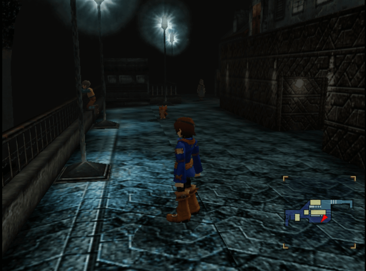 Skies of Arcadia