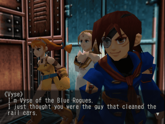 Skies of Arcadia