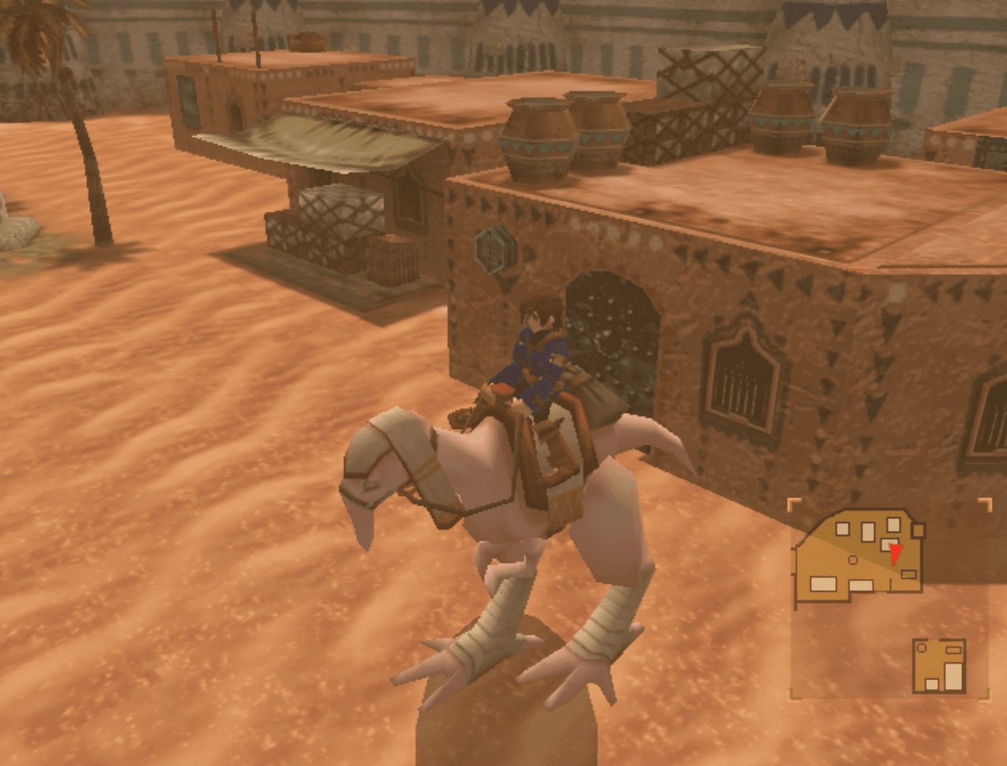 Skies of Arcadia