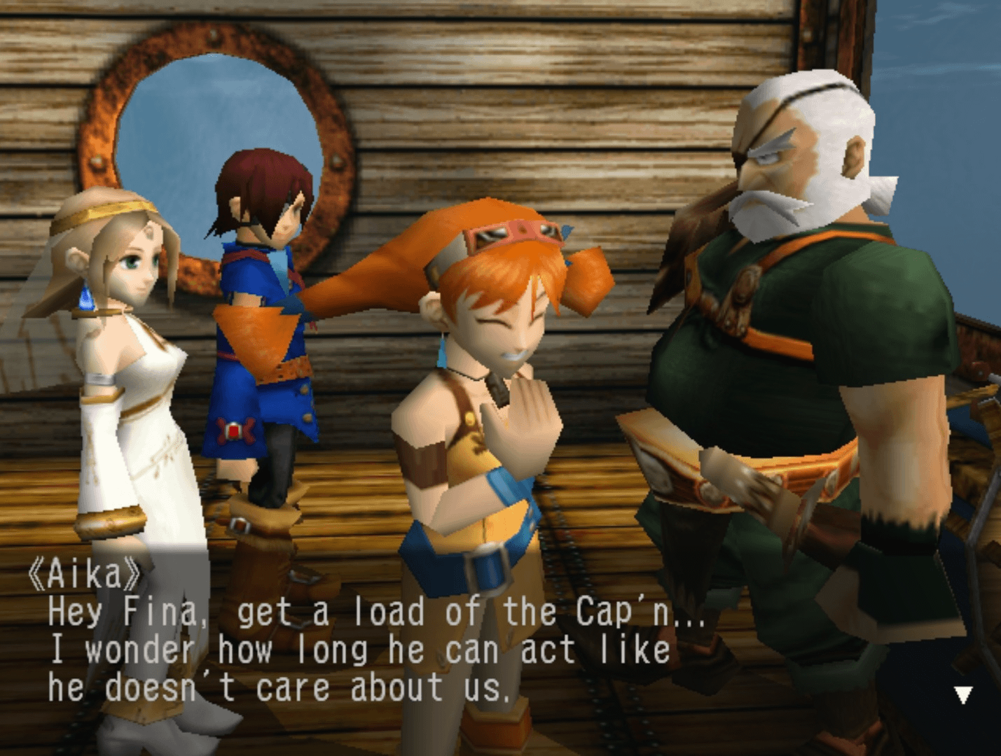 Skies of Arcadia
