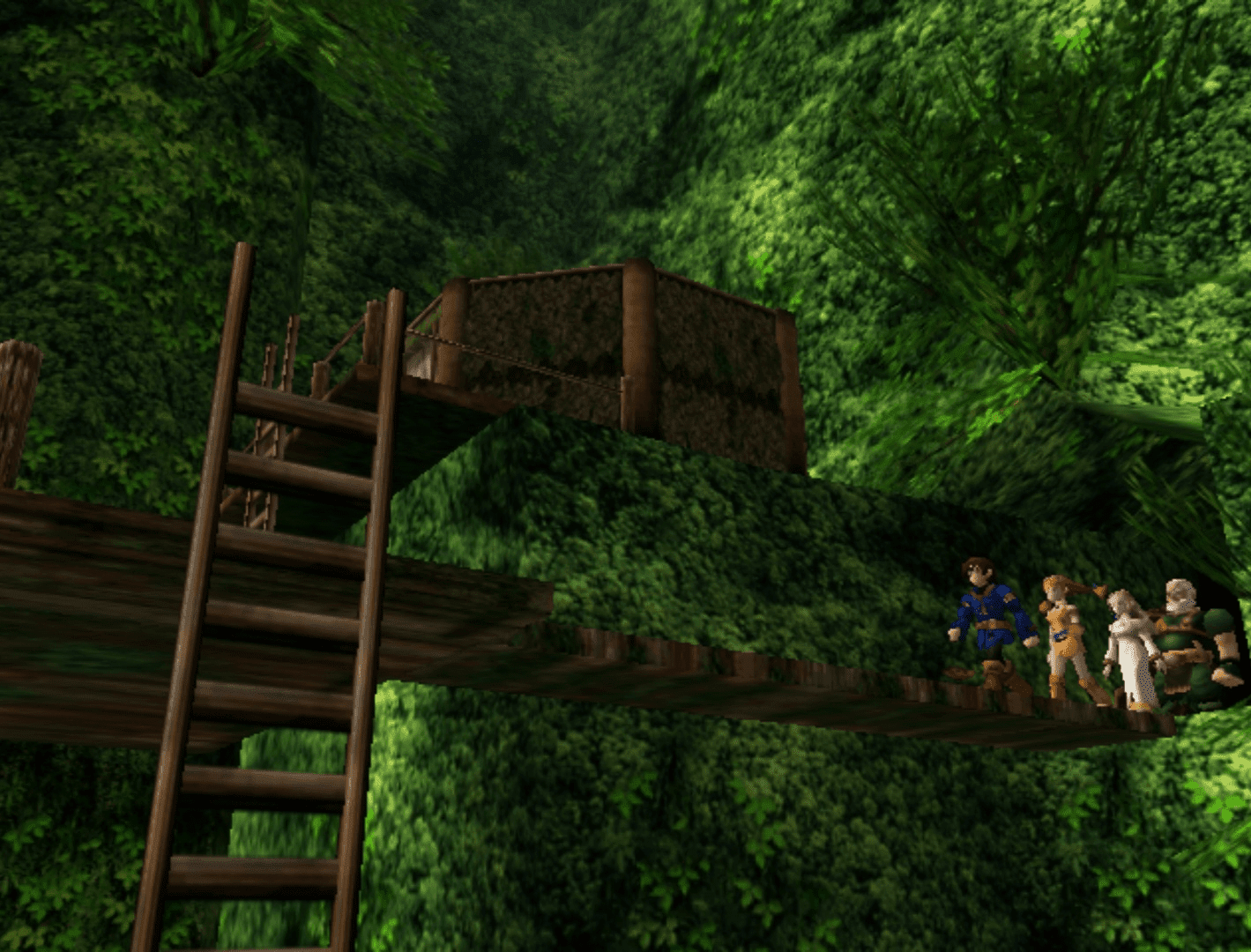 Skies of Arcadia