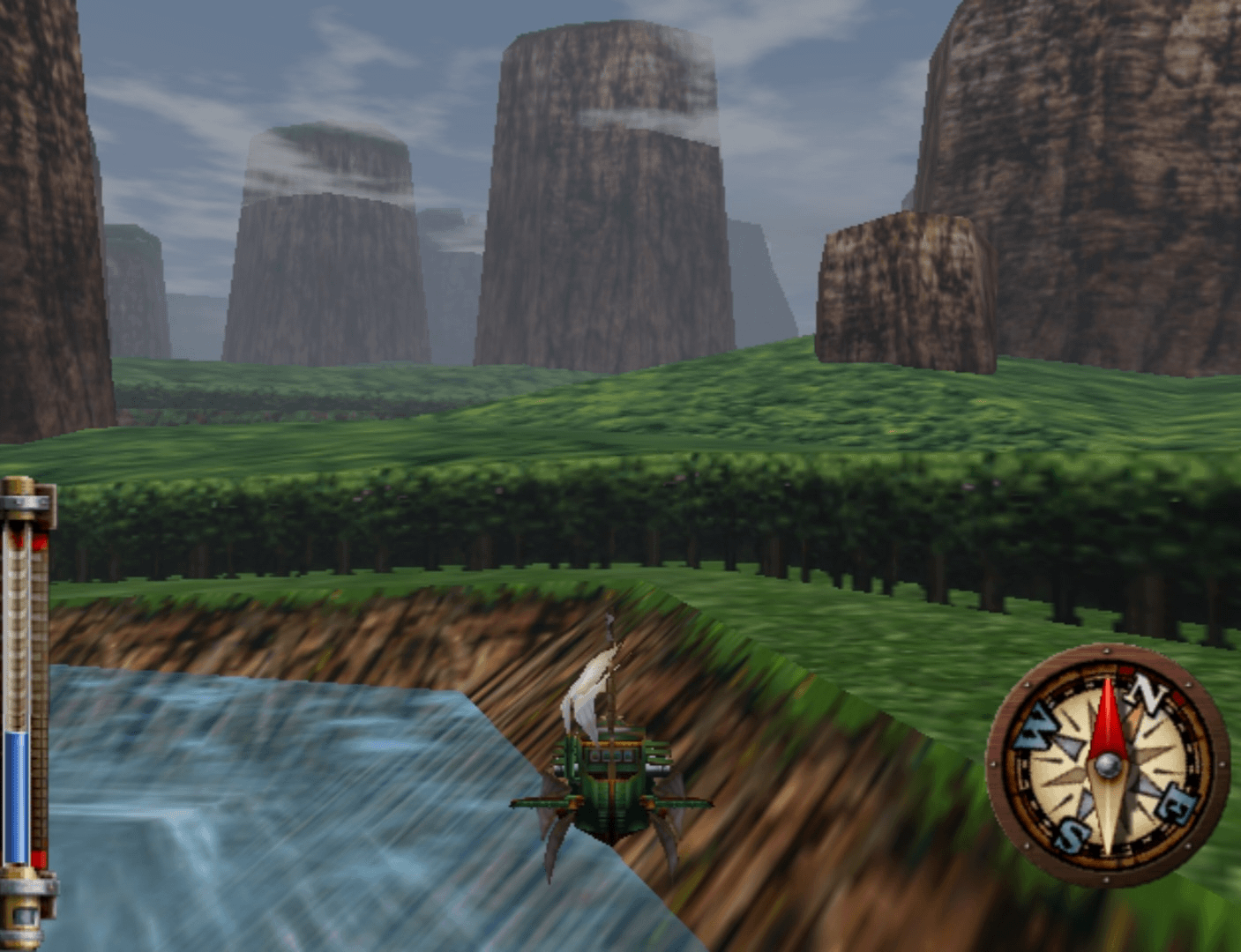 Skies of Arcadia
