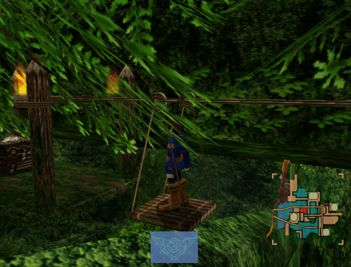 Skies of Arcadia