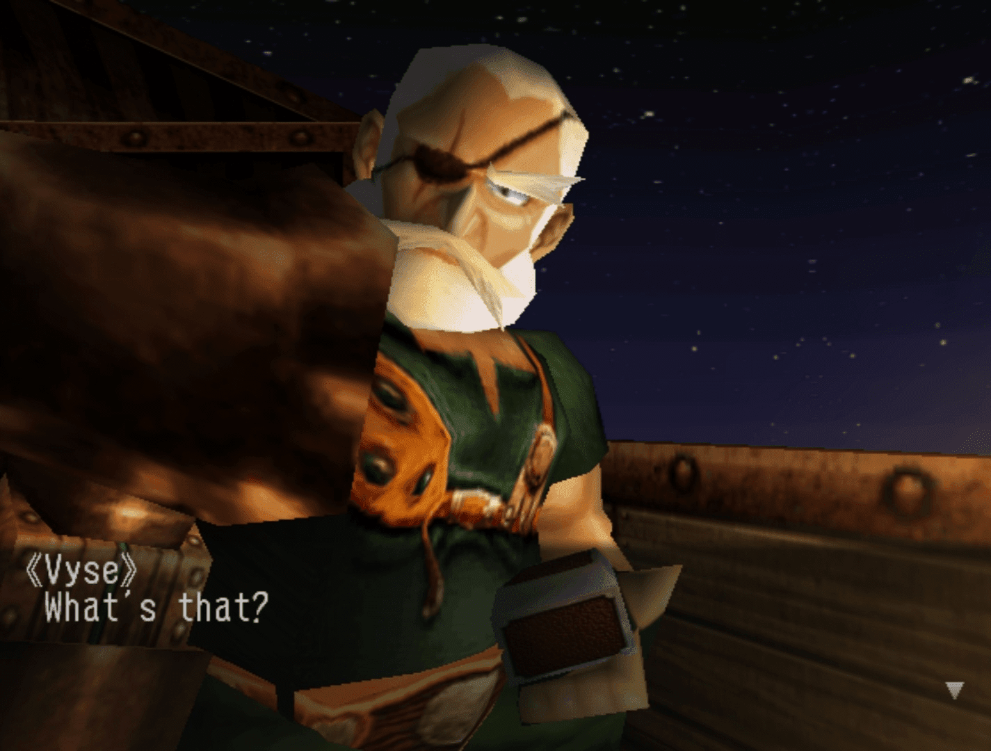 Skies of Arcadia