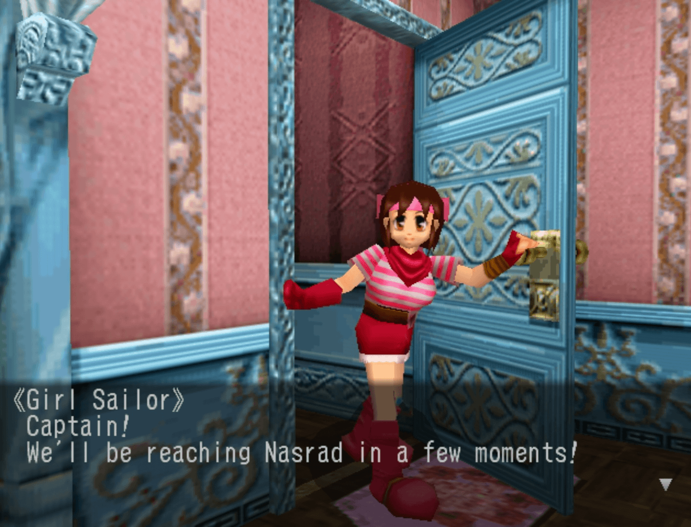 Skies of Arcadia