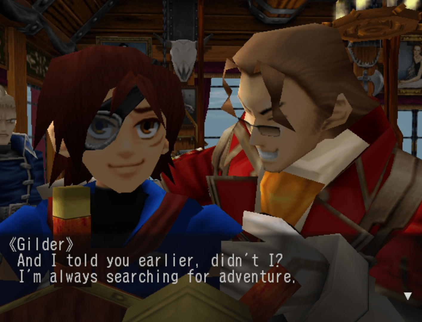 Skies of Arcadia