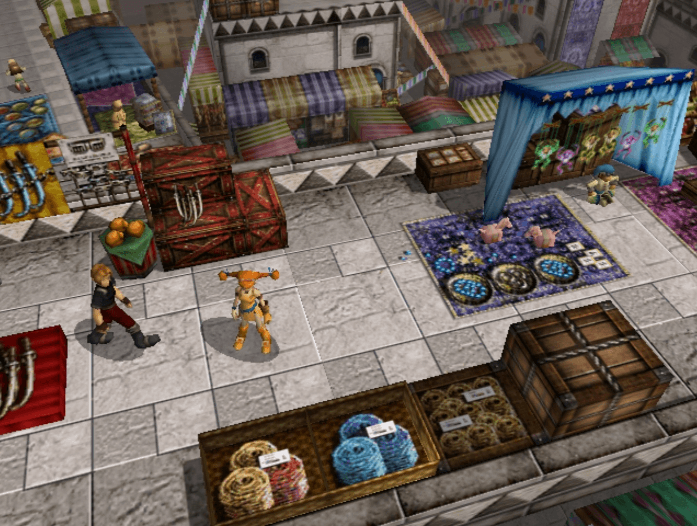 Skies of Arcadia