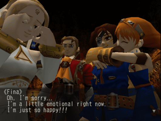 Skies of Arcadia