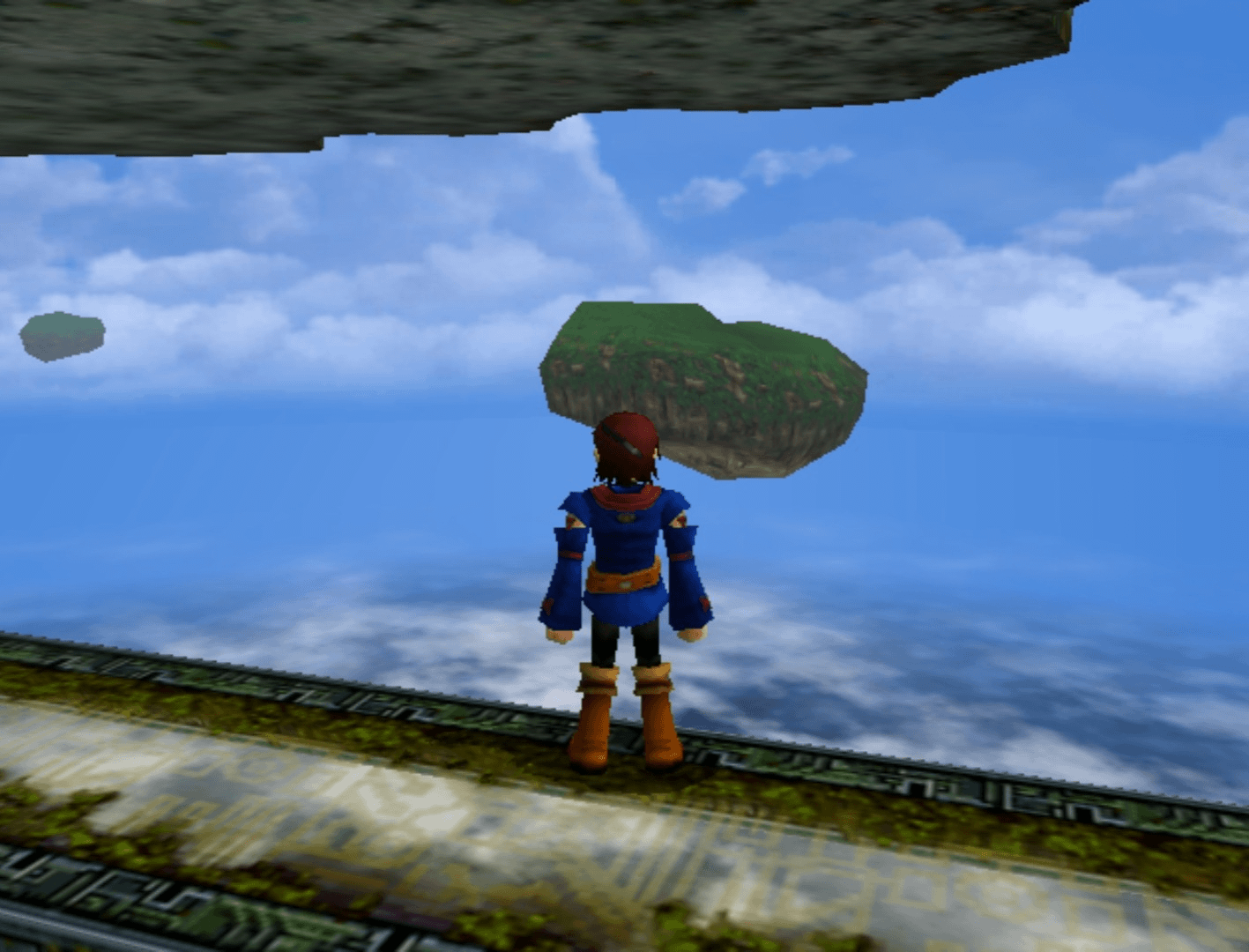 Skies of Arcadia