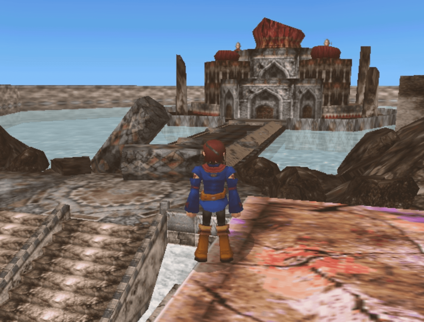 Skies of Arcadia