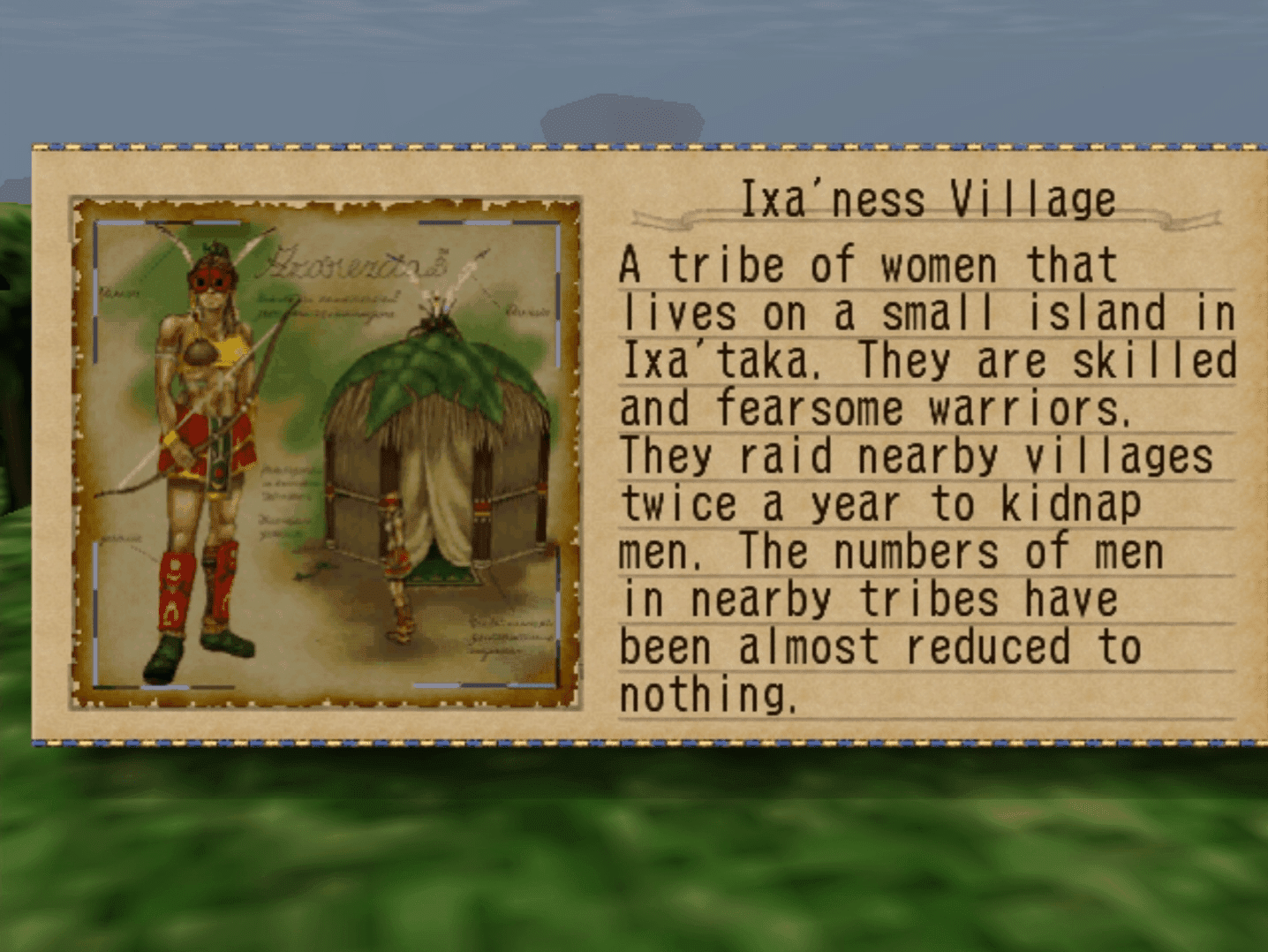 Skies of Arcadia