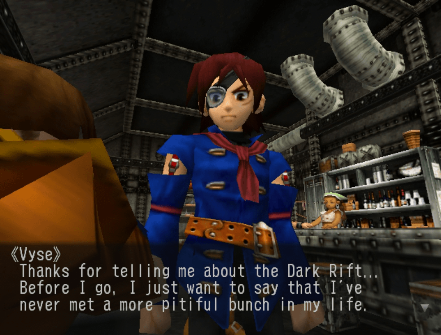 Skies of Arcadia