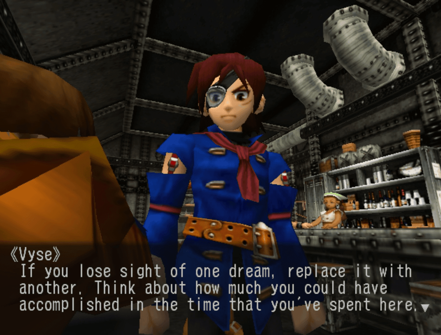 Skies of Arcadia