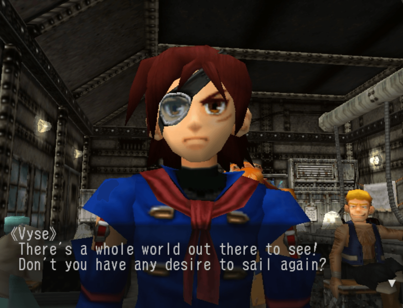 Skies of Arcadia