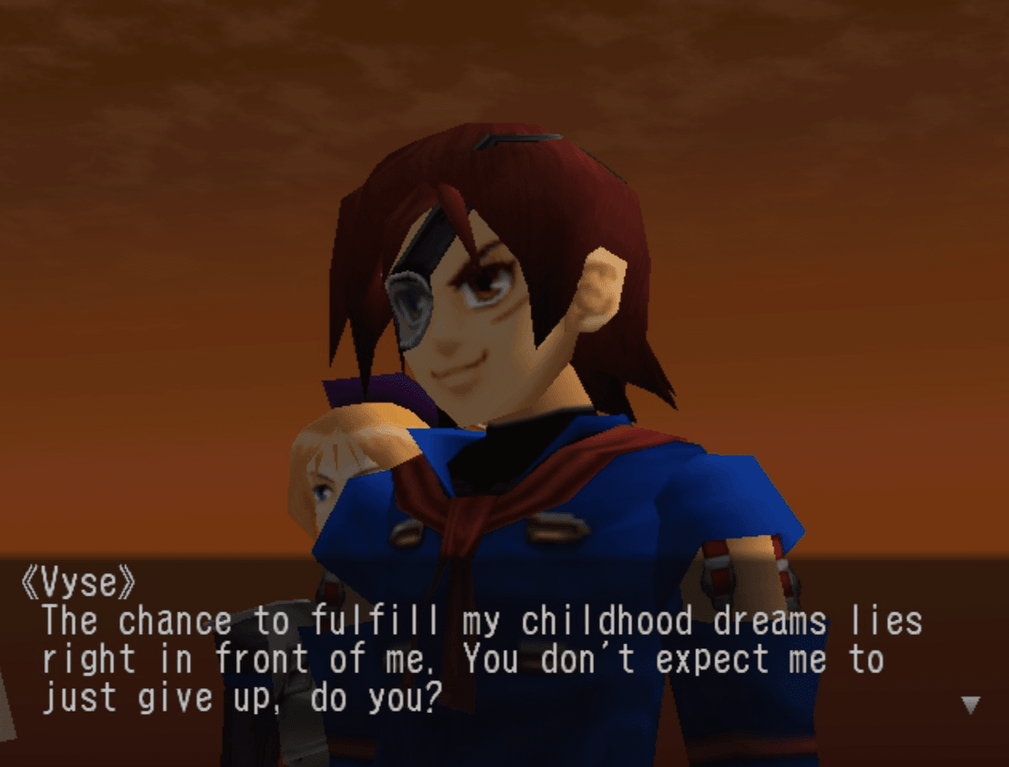 Skies of Arcadia