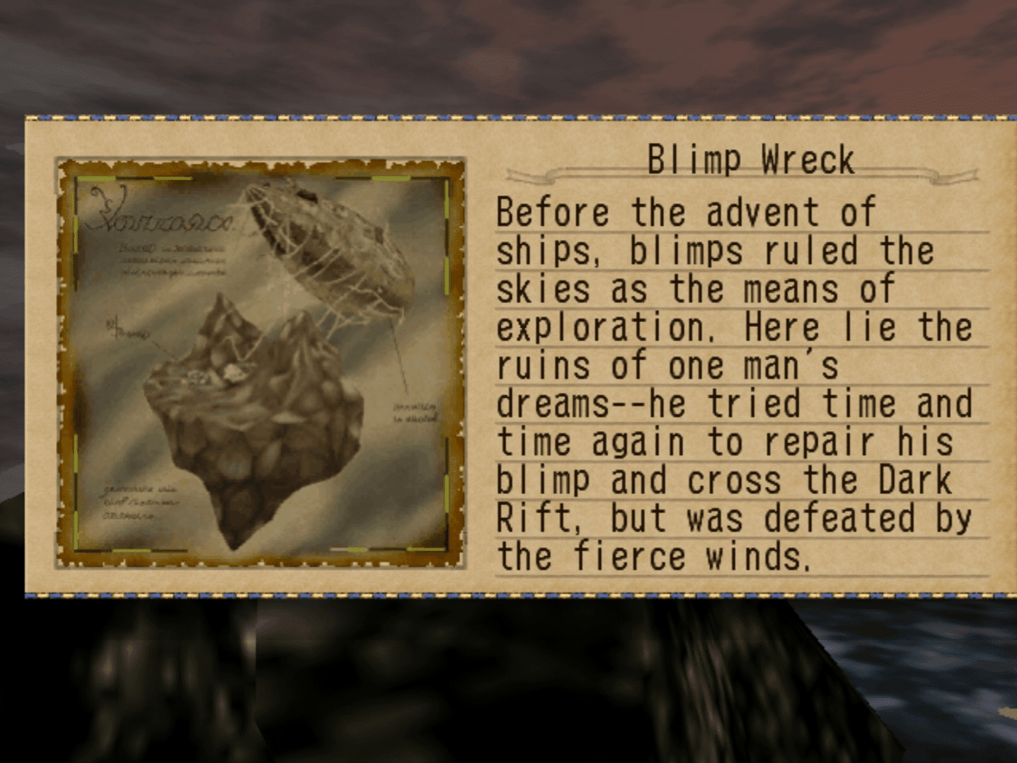 Skies of Arcadia