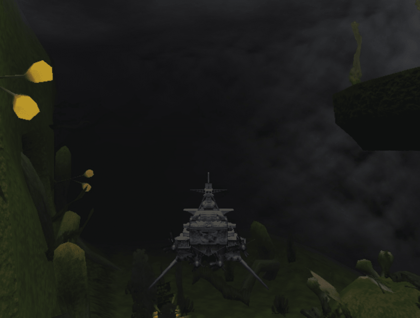 Skies of Arcadia